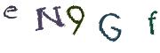 CAPTCHA de imagem