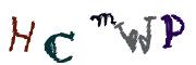 CAPTCHA de imagem