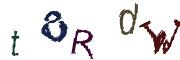 CAPTCHA de imagem