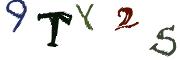 CAPTCHA de imagem