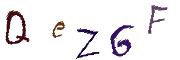 CAPTCHA de imagem