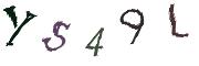 CAPTCHA de imagem