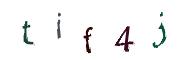CAPTCHA de imagem