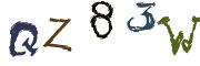 CAPTCHA de imagem