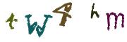 CAPTCHA de imagem