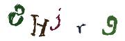 CAPTCHA de imagem