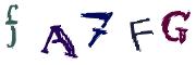CAPTCHA de imagem