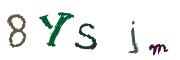 CAPTCHA de imagem