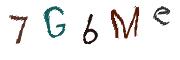 CAPTCHA de imagem
