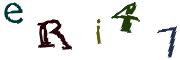CAPTCHA de imagem