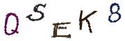 CAPTCHA de imagem