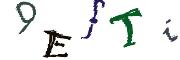 CAPTCHA de imagem