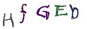 CAPTCHA de imagem