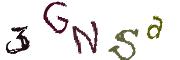CAPTCHA de imagem