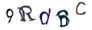 CAPTCHA de imagem