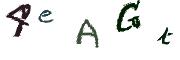 CAPTCHA de imagem