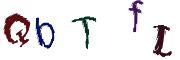 CAPTCHA de imagem