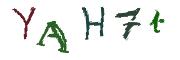CAPTCHA de imagem