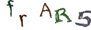 CAPTCHA de imagem