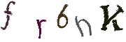 CAPTCHA de imagem