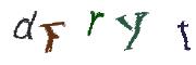 CAPTCHA de imagem