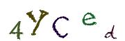 CAPTCHA de imagem