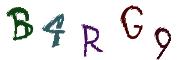 CAPTCHA de imagem