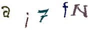 CAPTCHA de imagem