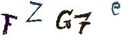 CAPTCHA de imagem