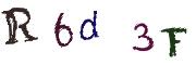 CAPTCHA de imagem