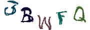 CAPTCHA de imagem