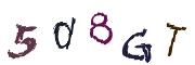 CAPTCHA de imagem