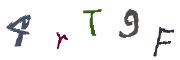 CAPTCHA de imagem