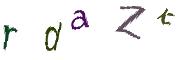 CAPTCHA de imagem