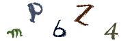CAPTCHA de imagem