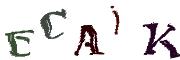 CAPTCHA de imagem