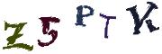 CAPTCHA de imagem