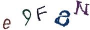 CAPTCHA de imagem