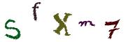 CAPTCHA de imagem
