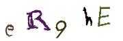 CAPTCHA de imagem