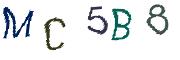 CAPTCHA de imagem