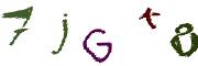 CAPTCHA de imagem