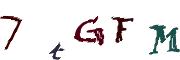 CAPTCHA de imagem