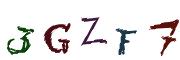 CAPTCHA de imagem