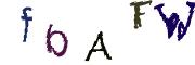 CAPTCHA de imagem