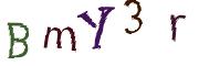 CAPTCHA de imagem