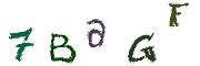CAPTCHA de imagem