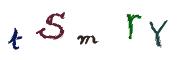 CAPTCHA de imagem