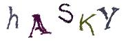 CAPTCHA de imagem