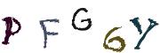 CAPTCHA de imagem
